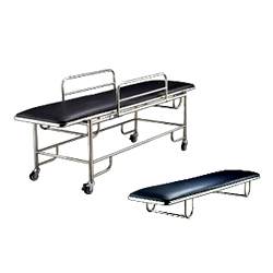 Manufacturers Exporters and Wholesale Suppliers of Simple Stainless Steel Stretcher Vadodara Gujarat