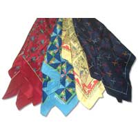 Manufacturers Exporters and Wholesale Suppliers of Scarfs Chandigarh Punjab