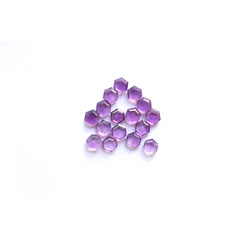 Manufacturers Exporters and Wholesale Suppliers of Hexagon Shaped Amethyst Jaipur Rajasthan