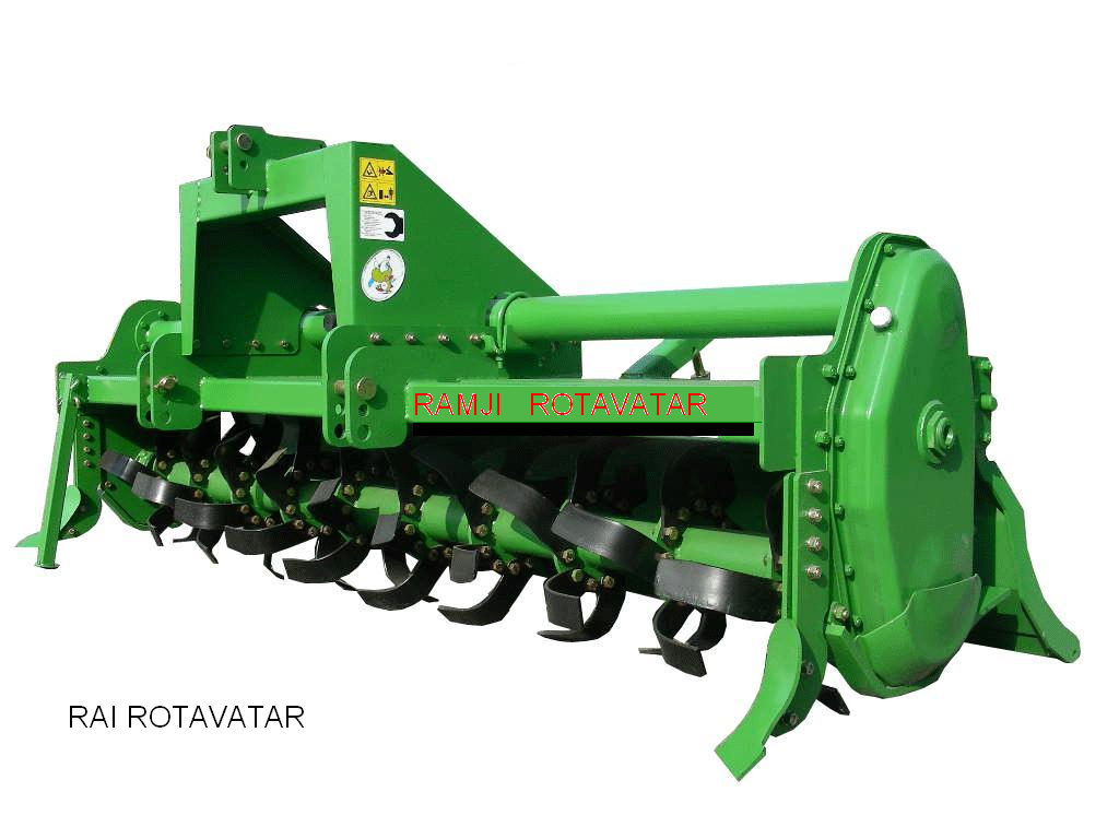 Manufacturers Exporters and Wholesale Suppliers of Rotavator chaswal Punjab