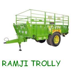 Manufacturers Exporters and Wholesale Suppliers of Trolly chaswal Punjab