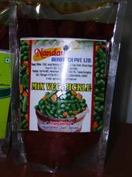 Manufacturers Exporters and Wholesale Suppliers of Mix Vegetable Pickle Pune Maharashtra