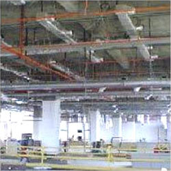 Manufacturers Exporters and Wholesale Suppliers of AC GI Ducting Pune Maharashtra
