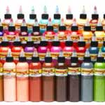 Manufacturers Exporters and Wholesale Suppliers of Tattoo Ink 03 Faridabad Haryana