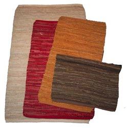 Manufacturers Exporters and Wholesale Suppliers of Leather Rugs Jaipur 