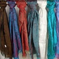 Manufacturers Exporters and Wholesale Suppliers of Stoles New Delhi Delhi