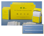 Manufacturers Exporters and Wholesale Suppliers of Mac Sterile Acupuncture Needle Delhi Delhi