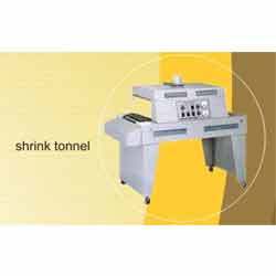 Manufacturers Exporters and Wholesale Suppliers of Shrink Tunnel Vadodara Gujarat