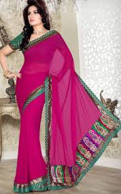 Manufacturers Exporters and Wholesale Suppliers of Sarees Surat Gujarat