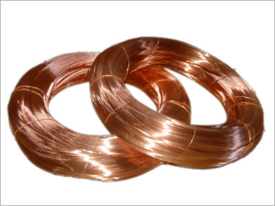 Manufacturers Exporters and Wholesale Suppliers of Copper Wire Jamnager Gujarat