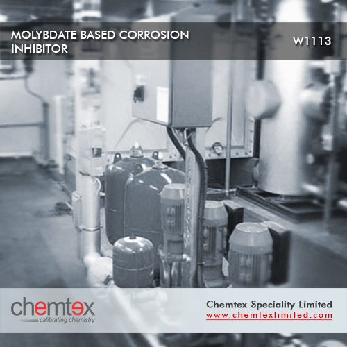 Manufacturers Exporters and Wholesale Suppliers of Molybdate Based Corrosion Inhibitor Kolkata West Bengal