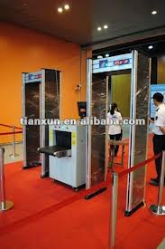 Manufacturers Exporters and Wholesale Suppliers of Door Frame Metal Detector Hyderabad Andhra Pradesh