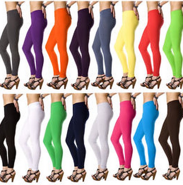 Manufacturers Exporters and Wholesale Suppliers of Lycra Leggings Thane Maharashtra