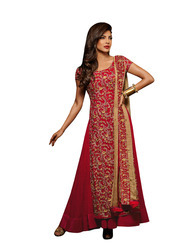Manufacturers Exporters and Wholesale Suppliers of Party Wear Suit Surat Gujarat