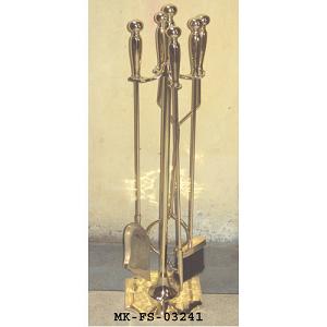 Manufacturers Exporters and Wholesale Suppliers of Fireplace tools set Moradabad Uttar Pradesh