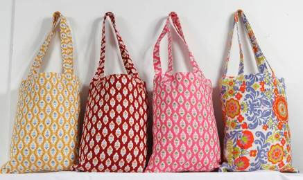 Manufacturers Exporters and Wholesale Suppliers of COTTON  BAG Kolkata West Bengal