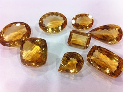 Manufacturers Exporters and Wholesale Suppliers of Citrine Jaipur Rajasthan