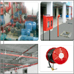 Manufacturers Exporters and Wholesale Suppliers of Hydrant System New Delhi Delhi