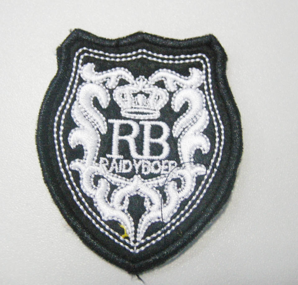 Manufacturers Exporters and Wholesale Suppliers of Embroidered Patches, Embroidered Badges Dehradun Uttarakhand