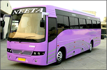 Manufacturers Exporters and Wholesale Suppliers of Deluxe Buses Barnala Punjab