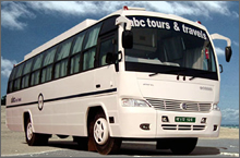 Manufacturers Exporters and Wholesale Suppliers of Semi Deluxe Buses Barnala Punjab