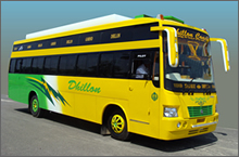 Manufacturers Exporters and Wholesale Suppliers of Sleeper Coach Buses Barnala Punjab