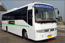Manufacturers Exporters and Wholesale Suppliers of Airport Buses Barnala Punjab