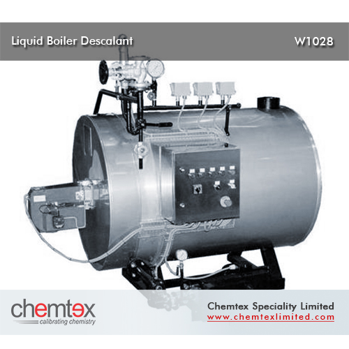 Manufacturers Exporters and Wholesale Suppliers of Liquid Boiler Descalant Kolkata West Bengal