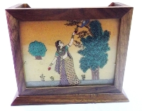 Service Provider of Painting Antique Letter Box Jaipur Rajasthan 