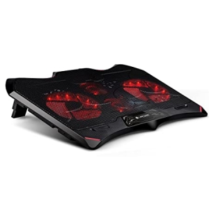 Manufacturers Exporters and Wholesale Suppliers of LAPCARE Winner Cooling Pad with 4 Fans Laptop Stand, Black Hyderabad Telanagan