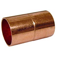 Manufacturers Exporters and Wholesale Suppliers of Copper Couplings Mumbai Maharashtra