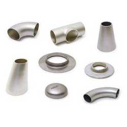 Manufacturers Exporters and Wholesale Suppliers of Stainless Steel But Weld Pipe Fittings Mumbai Maharashtra