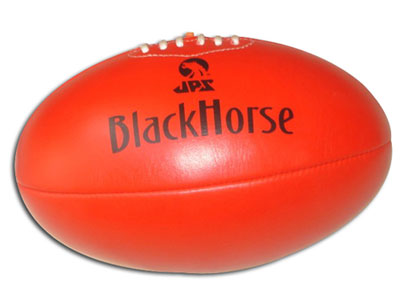 Manufacturers Exporters and Wholesale Suppliers of AUSSIE RULE FOOT BALLS Jalandhar Punjab