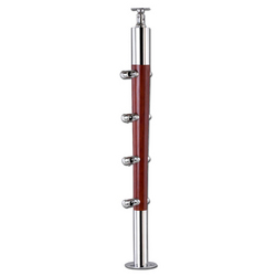 Manufacturers Exporters and Wholesale Suppliers of Stainless Steel Baluster Rajkot Gujarat