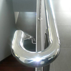 Manufacturers Exporters and Wholesale Suppliers of Stainless Steel Handrail Rajkot Gujarat