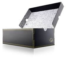 Manufacturers Exporters and Wholesale Suppliers of Printed Shoe Boxes Rajkot Gujarat