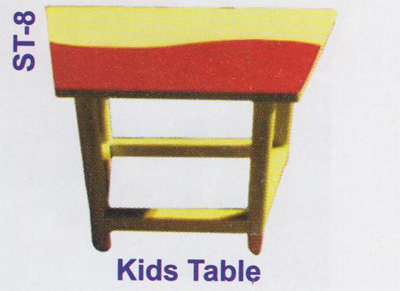 Manufacturers Exporters and Wholesale Suppliers of Kids Table New Delhi Delhi