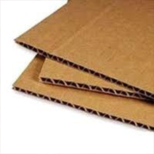 Manufacturers Exporters and Wholesale Suppliers of 3 Ply Corrugated Sheets Rajkot Gujarat