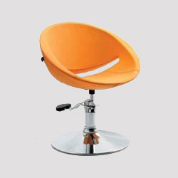 Manufacturers Exporters and Wholesale Suppliers of Oval Salon Chair Delhi Delhi