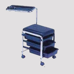 Manufacturers Exporters and Wholesale Suppliers of Pedicure Trolley Delhi Delhi