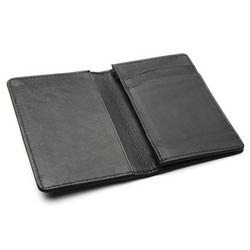 Manufacturers Exporters and Wholesale Suppliers of Leather Credit Card Holders Mumbai Maharashtra