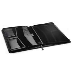 Manufacturers Exporters and Wholesale Suppliers of Leather Conference Folders Mumbai Maharashtra