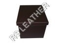 Manufacturers Exporters and Wholesale Suppliers of Leatherette Storage Box New Delhi Delhi