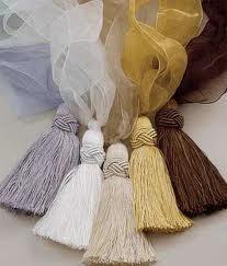 Manufacturers Exporters and Wholesale Suppliers of Decorative Tassels Bhajanpura Delhi