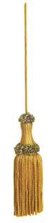 Manufacturers Exporters and Wholesale Suppliers of Bookmark Tassels Bhajanpura Delhi
