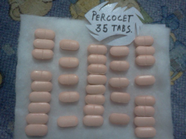 Manufacturers Exporters and Wholesale Suppliers of Percocet london 