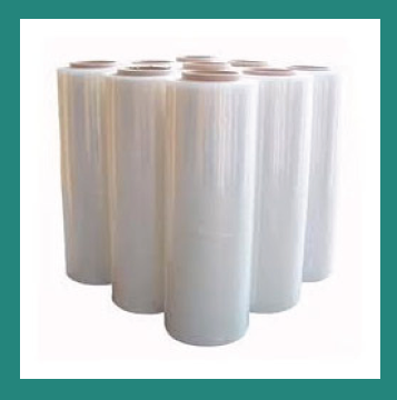 Manufacturers Exporters and Wholesale Suppliers of Stretch Film Vadodara Gujarat