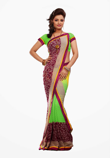 Manufacturers Exporters and Wholesale Suppliers of Pure Silk Sarees SURAT Gujarat