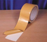 Manufacturers Exporters and Wholesale Suppliers of Double Sided Cloth Tape Ahmedabad Gujarat