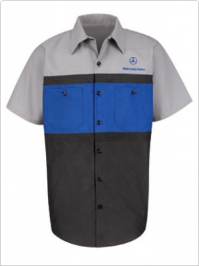 Manufacturers Exporters and Wholesale Suppliers of Mercedes Technician Shirt Nagpur Maharashtra
